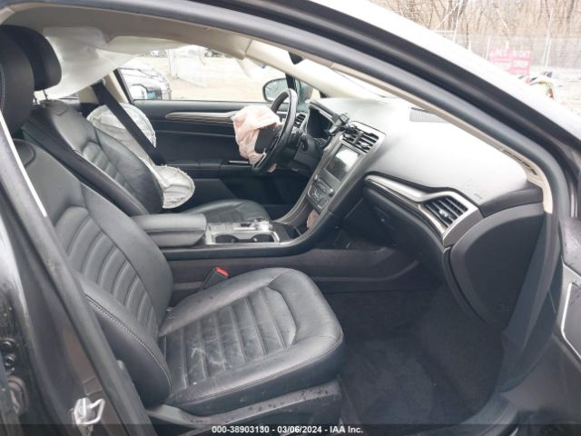 3FA6P0HD3HR395757 Ford FUSION SE