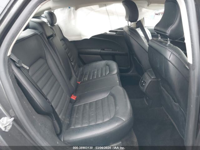 3FA6P0HD3HR395757 Ford FUSION SE