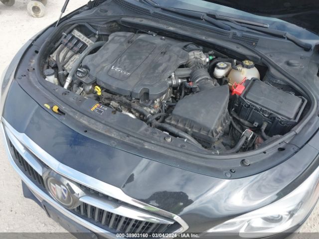 1G4ZS5SS8HU200654 Buick Lacrosse Premium