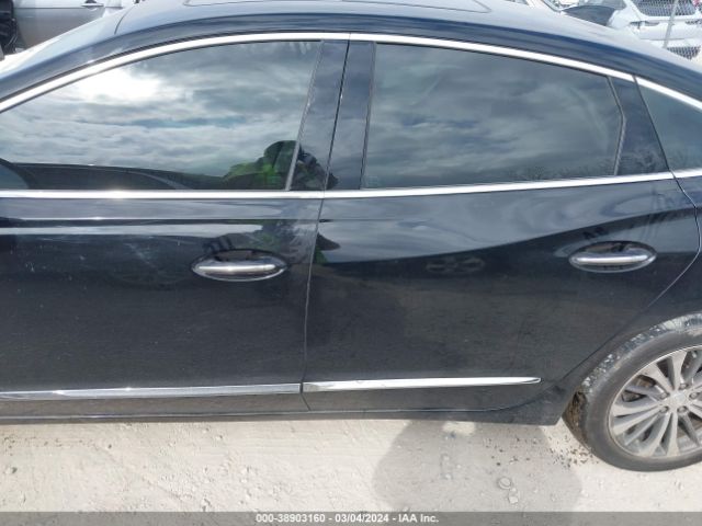 1G4ZS5SS8HU200654 Buick Lacrosse Premium