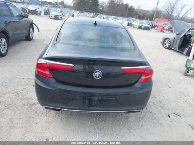 1G4ZS5SS8HU200654 Buick Lacrosse Premium