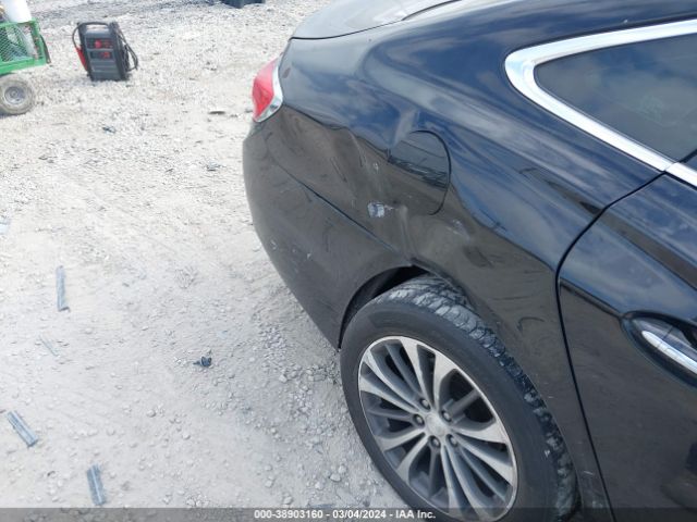 1G4ZS5SS8HU200654 Buick Lacrosse Premium