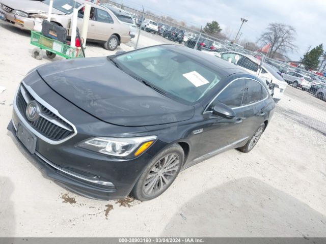 1G4ZS5SS8HU200654 Buick Lacrosse Premium
