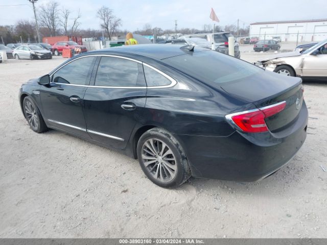 1G4ZS5SS8HU200654 Buick Lacrosse Premium