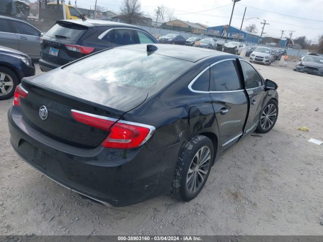 1G4ZS5SS8HU200654 Buick Lacrosse Premium