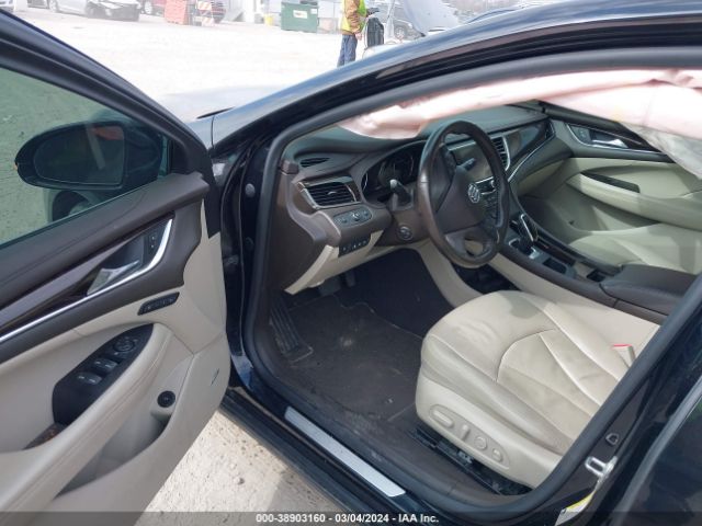1G4ZS5SS8HU200654 Buick Lacrosse Premium
