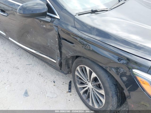 1G4ZS5SS8HU200654 Buick Lacrosse Premium