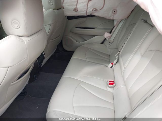1G4ZS5SS8HU200654 Buick Lacrosse Premium