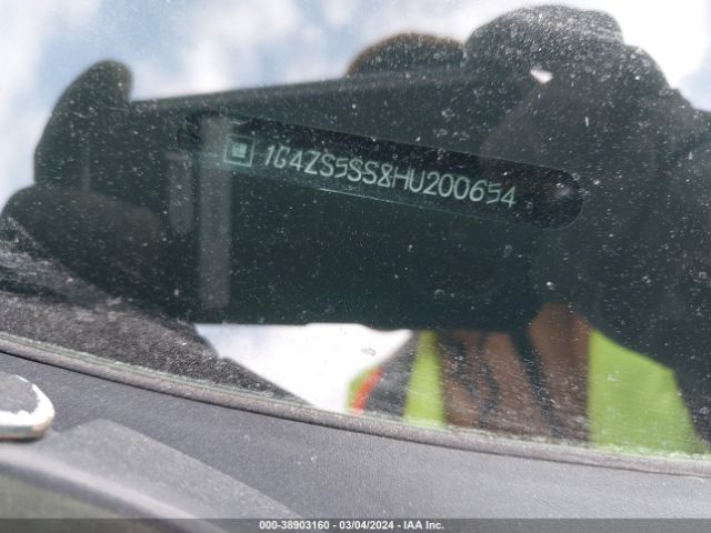 1G4ZS5SS8HU200654 Buick Lacrosse Premium