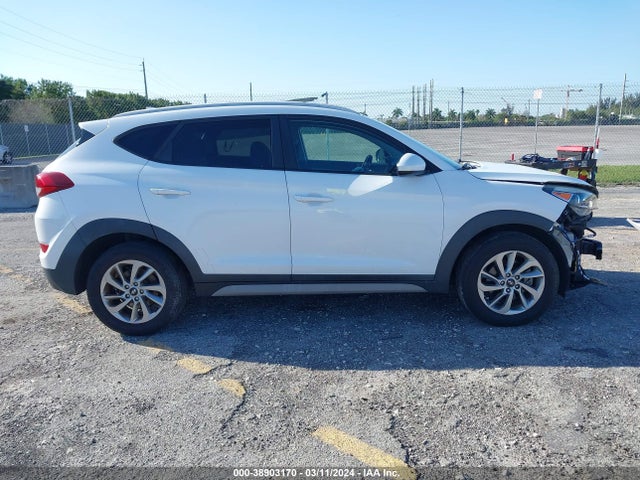 Hyundai TUCSON SEL 2018 KM8J33A47JU666003 Image 14