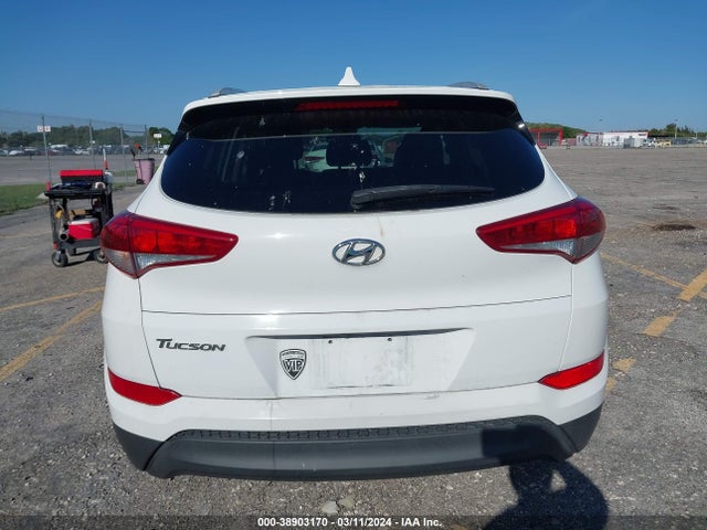 Hyundai TUCSON SEL 2018 KM8J33A47JU666003 Image 17