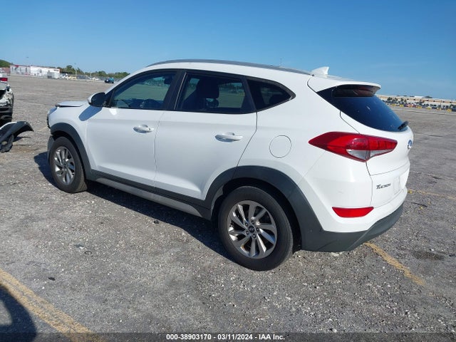 Hyundai TUCSON SEL 2018 KM8J33A47JU666003 Image 3
