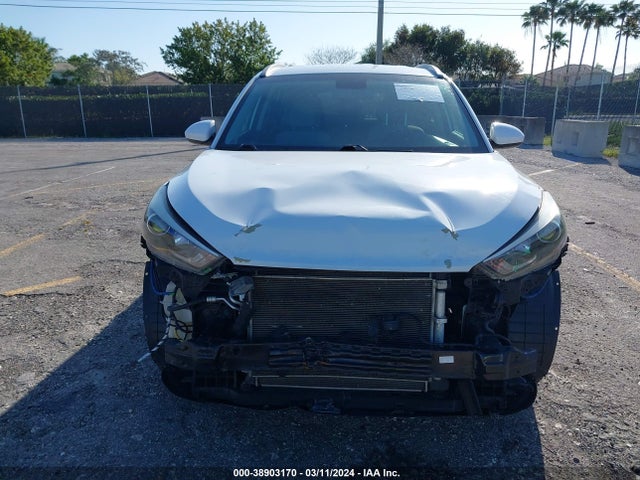Hyundai TUCSON SEL 2018 KM8J33A47JU666003 Image 6