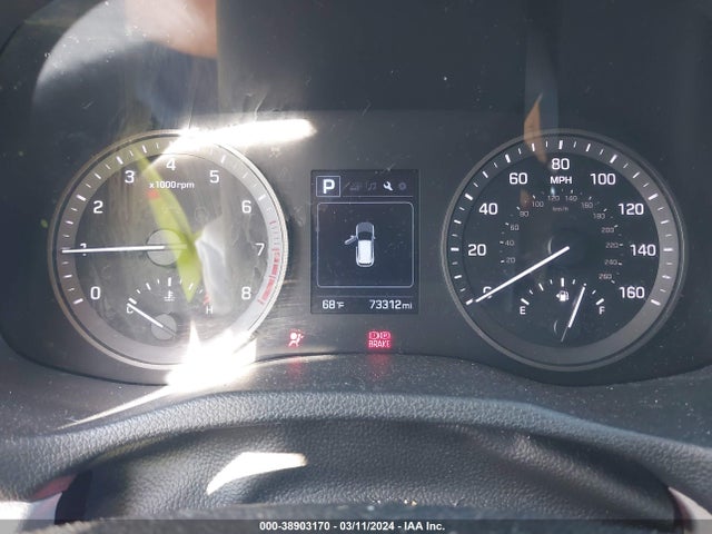 Hyundai TUCSON SEL 2018 KM8J33A47JU666003 Image 7