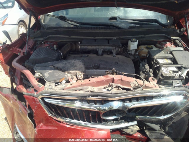 Buick Envision Fwd Preferred 2019 LRBFXBSA7KD146087 Image 10