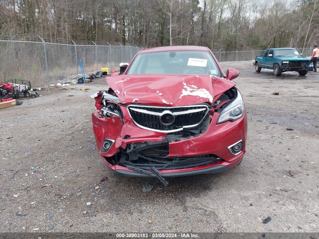 Buick Envision Fwd Preferred 2019 LRBFXBSA7KD146087 Image 12