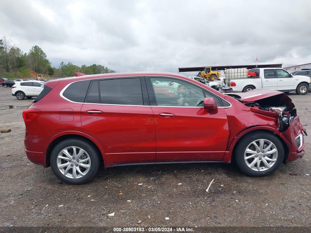 Buick Envision Fwd Preferred 2019 LRBFXBSA7KD146087 Image 13