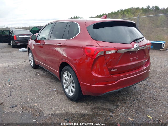 Buick Envision Fwd Preferred 2019 LRBFXBSA7KD146087 Image 3