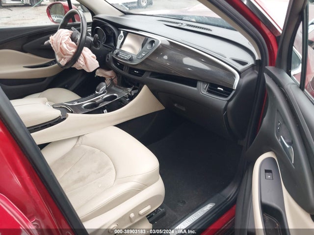 Buick Envision Fwd Preferred 2019 LRBFXBSA7KD146087 Image 5