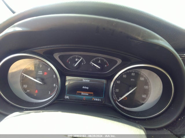 Buick Envision Fwd Preferred 2019 LRBFXBSA7KD146087 Image 7