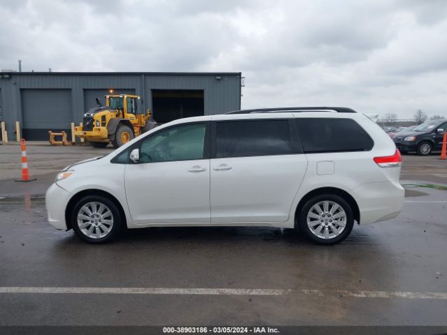 5TDDK3DC4ES075516 Toyota Sienna Limited 7 Passenger