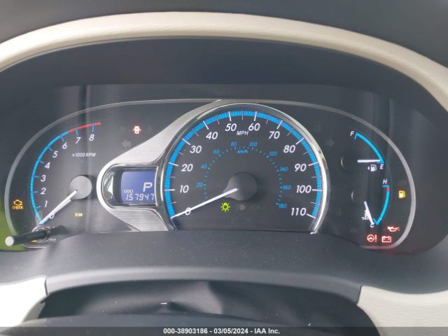 5TDDK3DC4ES075516 Toyota Sienna Limited 7 Passenger