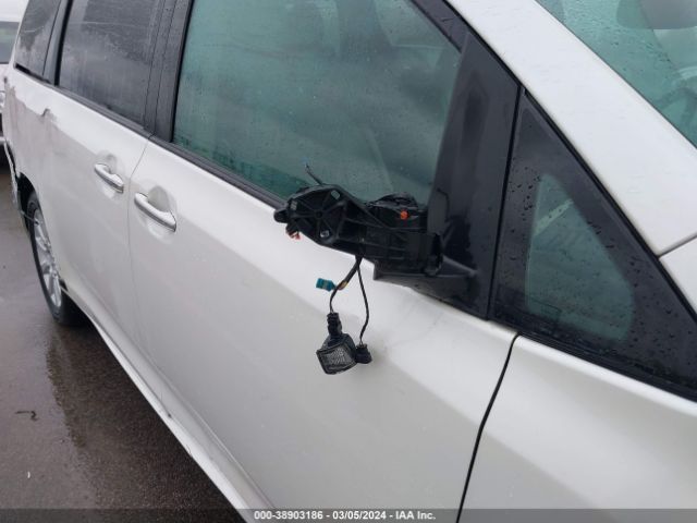 5TDDK3DC4ES075516 Toyota Sienna Limited 7 Passenger