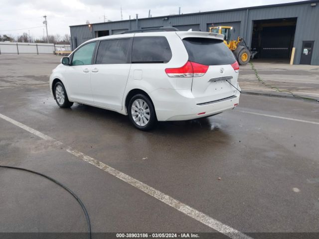 5TDDK3DC4ES075516 Toyota Sienna Limited 7 Passenger
