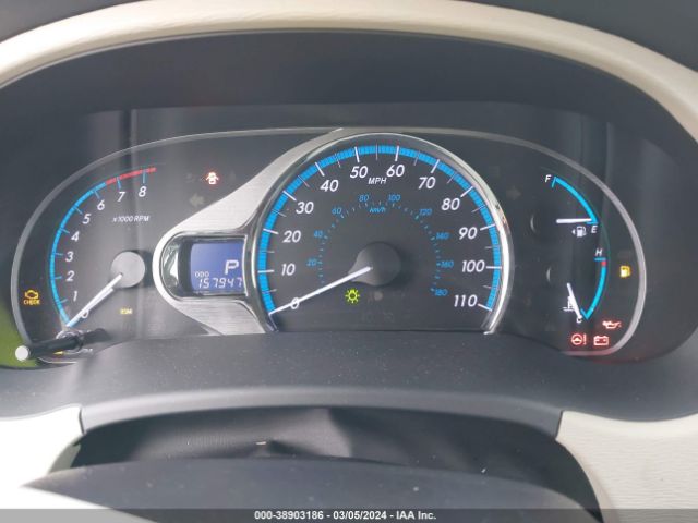5TDDK3DC4ES075516 Toyota Sienna Limited 7 Passenger