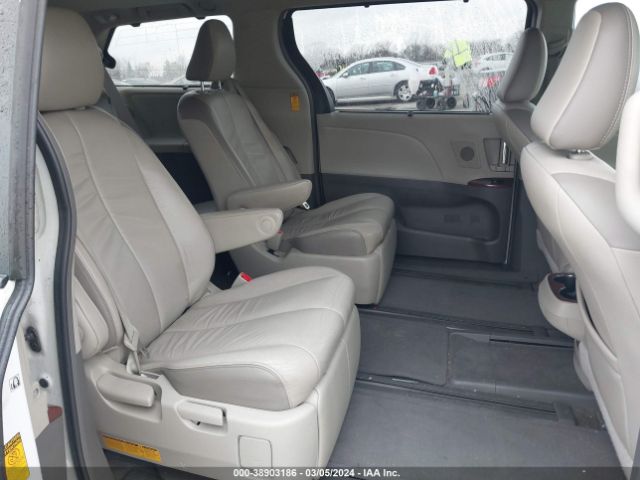 5TDDK3DC4ES075516 Toyota Sienna Limited 7 Passenger