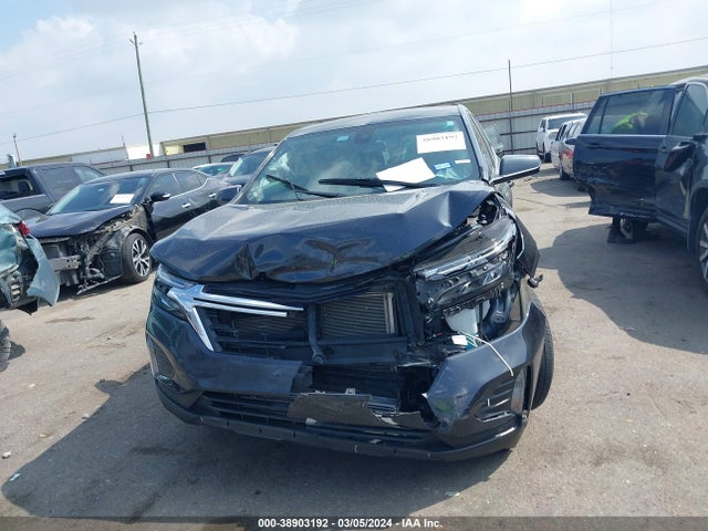 Chevrolet Equinox Awd Lt 2022 2GNAXUEV6N6137042 Image 12