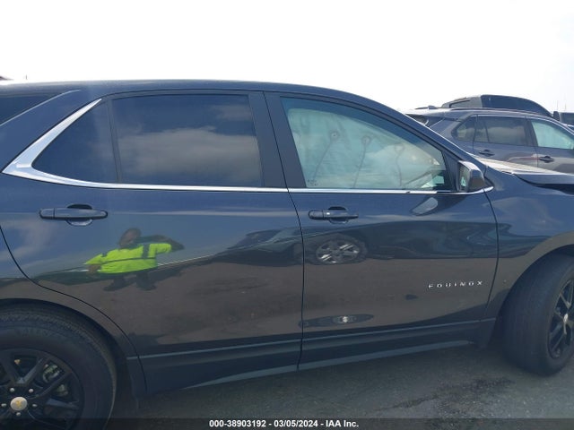 Chevrolet Equinox Awd Lt 2022 2GNAXUEV6N6137042 Image 13