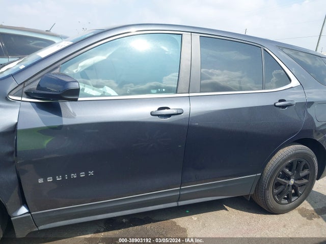 Chevrolet Equinox Awd Lt 2022 2GNAXUEV6N6137042 Image 14
