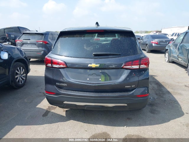 Chevrolet Equinox Awd Lt 2022 2GNAXUEV6N6137042 Image 16