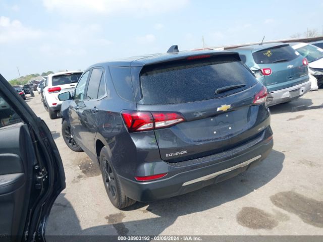 2022 CHEVROLET EQUINOX 2GNAXUEV6N6137042 Photo 2