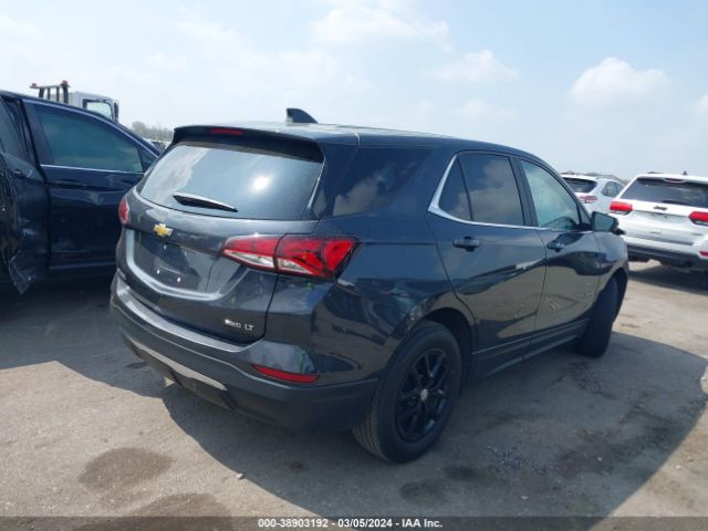 2022 CHEVROLET EQUINOX 2GNAXUEV6N6137042 Photo 3