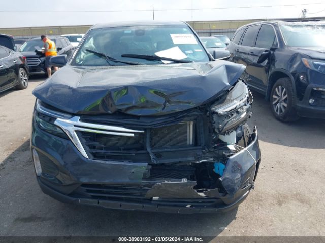 2022 CHEVROLET EQUINOX 2GNAXUEV6N6137042 Photo 5