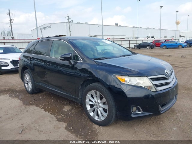 Toyota VENZA LE 2014 4T3ZA3BB4EU088266 Image 1