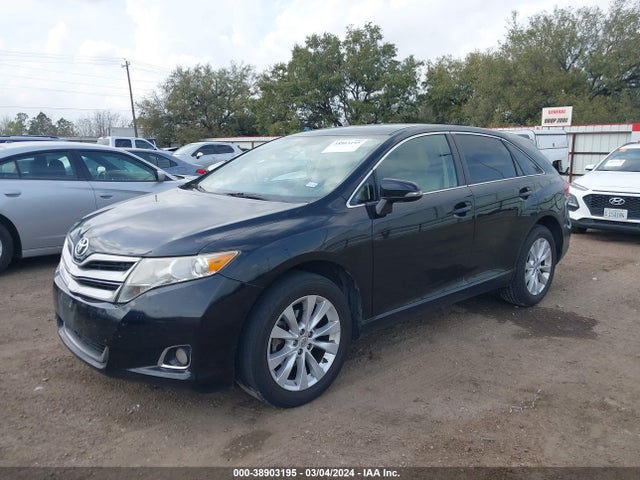 Toyota VENZA LE 2014 4T3ZA3BB4EU088266 Image 2
