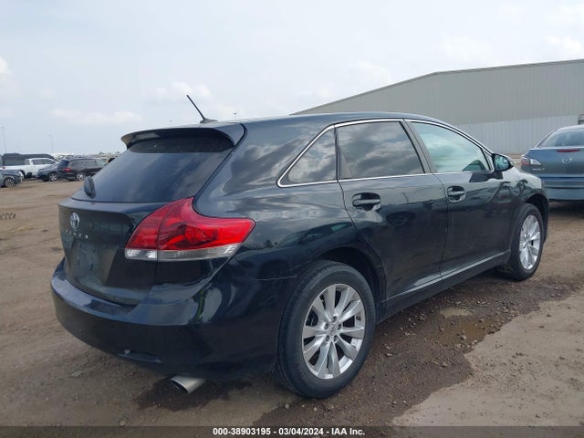 Toyota VENZA LE 2014 4T3ZA3BB4EU088266 Image 4