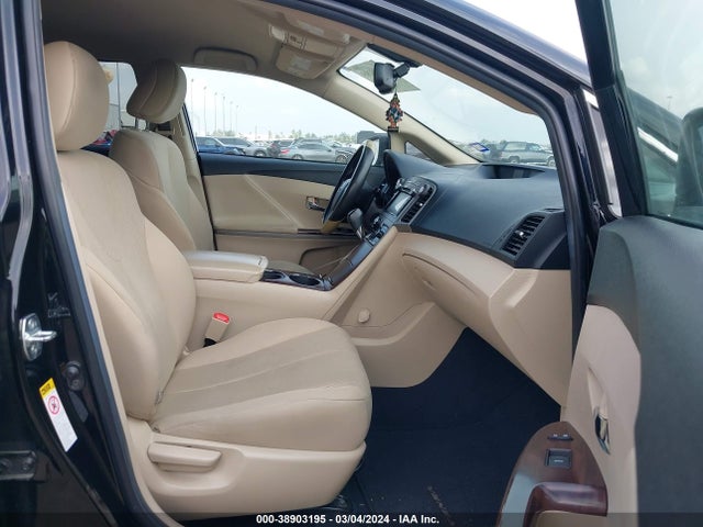 Toyota VENZA LE 2014 4T3ZA3BB4EU088266 Image 5