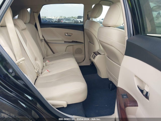 Toyota VENZA LE 2014 4T3ZA3BB4EU088266 Image 8
