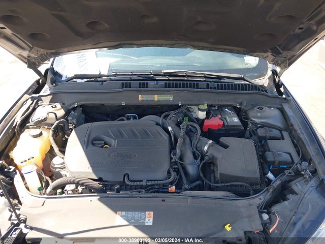Ford FUSION SE 2017 3FA6P0HD4HR157707 Image 10