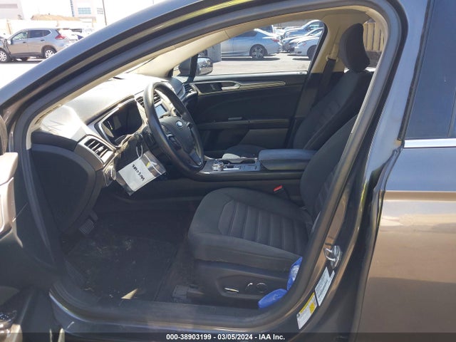 Ford FUSION SE 2017 3FA6P0HD4HR157707 Image 5