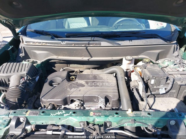 Chevrolet EQUINOX LS 2018 2GNAXHEV6J6205955 Image 10