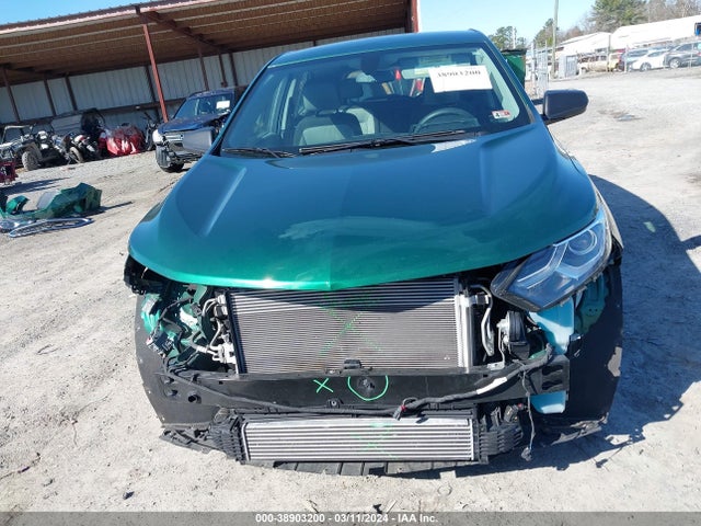 Chevrolet EQUINOX LS 2018 2GNAXHEV6J6205955 Image 13