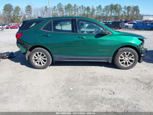 Chevrolet EQUINOX LS 2018 2GNAXHEV6J6205955 Image 14