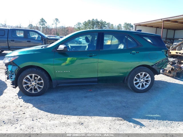 Chevrolet EQUINOX LS 2018 2GNAXHEV6J6205955 Image 15
