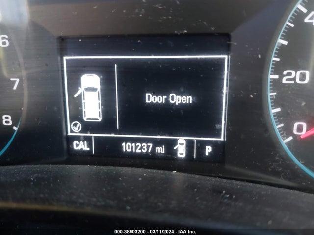 Chevrolet EQUINOX LS 2018 2GNAXHEV6J6205955 Image 16