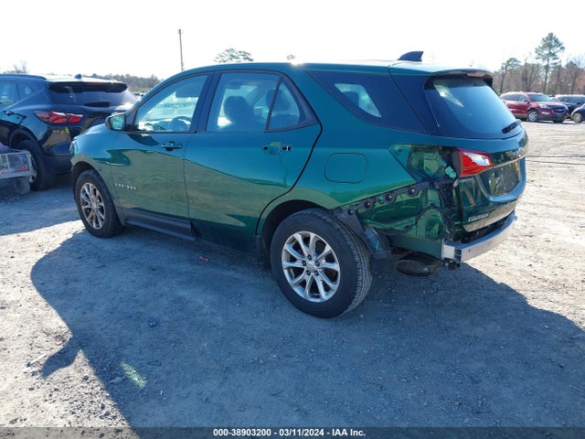 Chevrolet EQUINOX LS 2018 2GNAXHEV6J6205955 Image 3